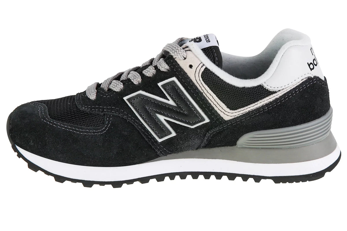 New Balance WL574EVB - Czarne