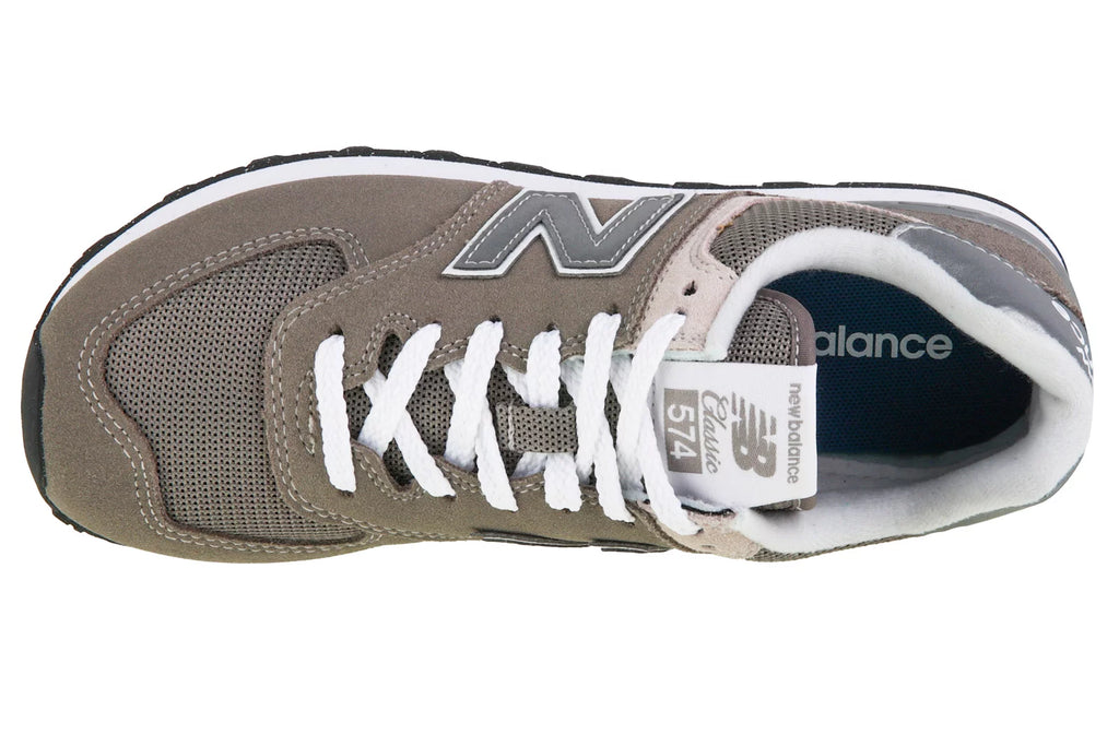New Balance WL574EVG - Szare