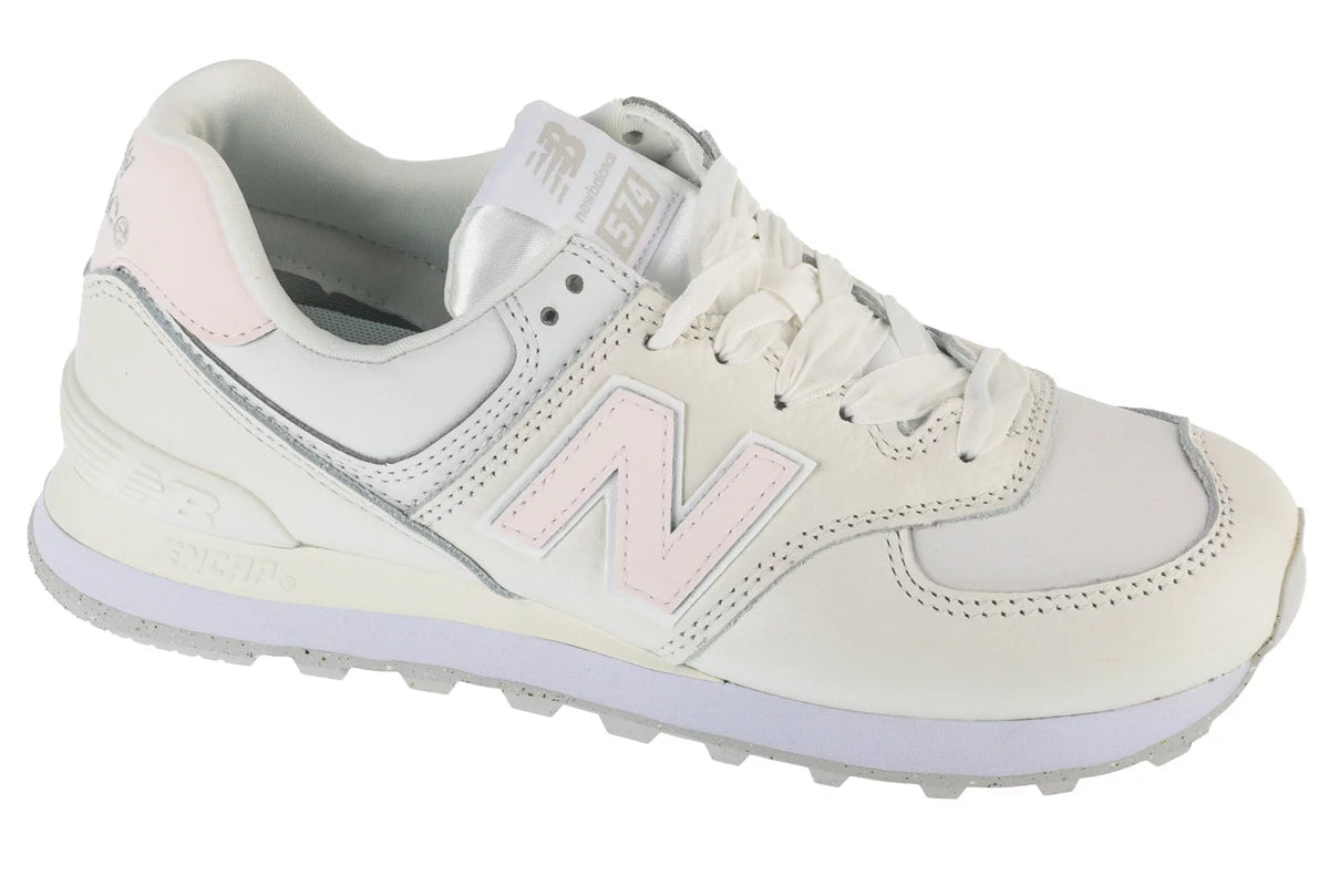 New Balance WL574FJ2 - Beżowe