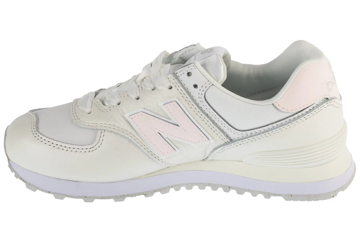 New Balance WL574FJ2 - Beżowe