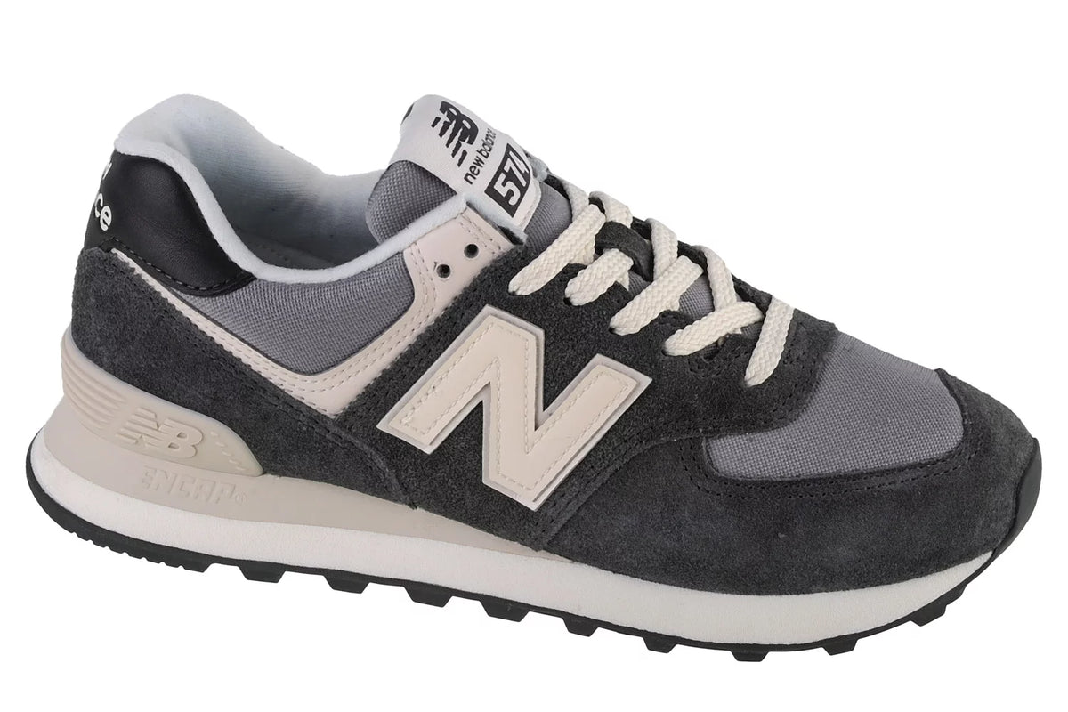 New Balance WL574PA - Czarne