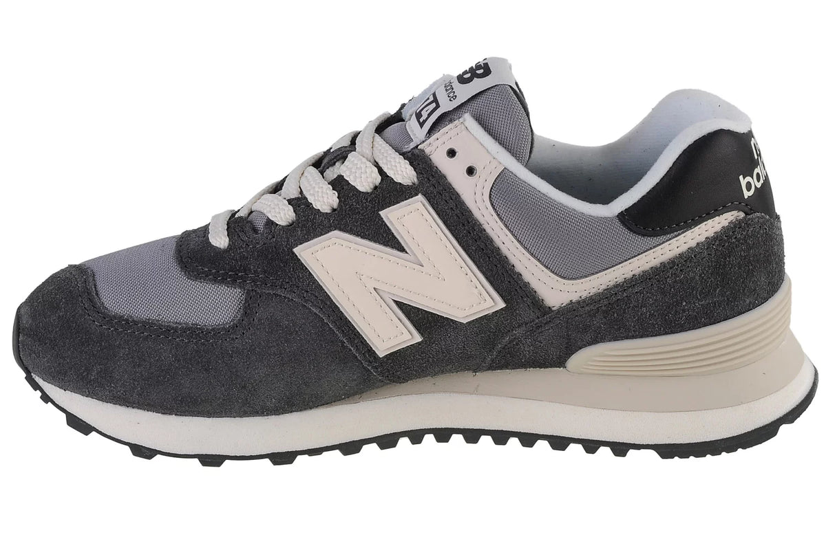 New Balance WL574PA - Czarne