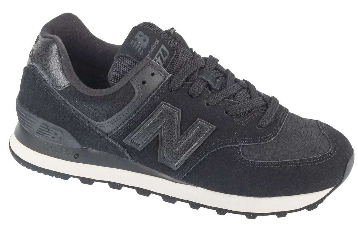 New Balance WL574PSS - Czarne