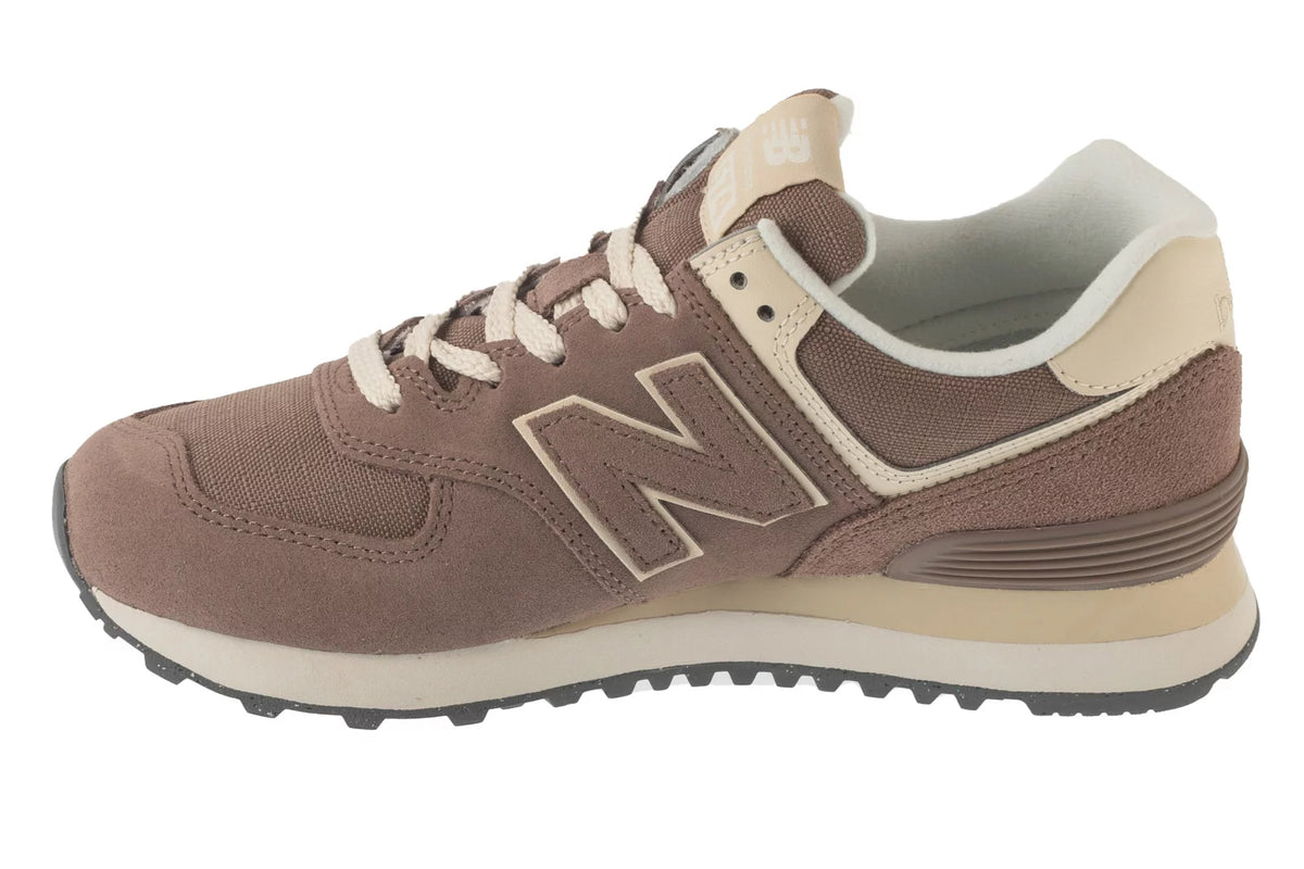 New Balance WL574RTS - Brązowe