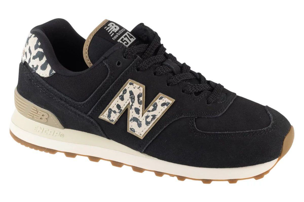 New Balance WL574XE2 - Czarne
