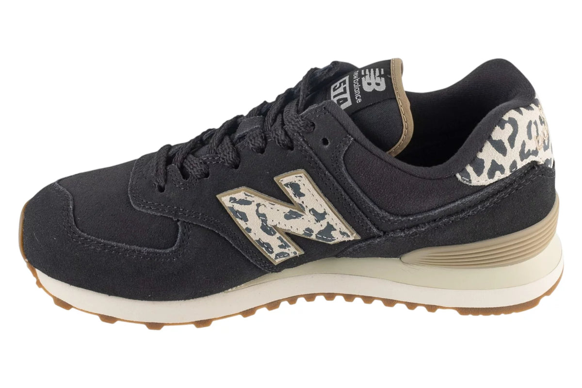 New Balance WL574XE2 - Czarne