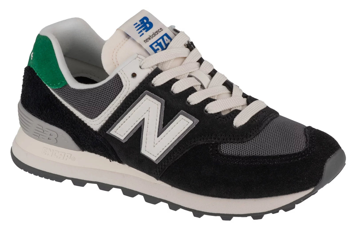 New Balance WL574YA1 - Czarne