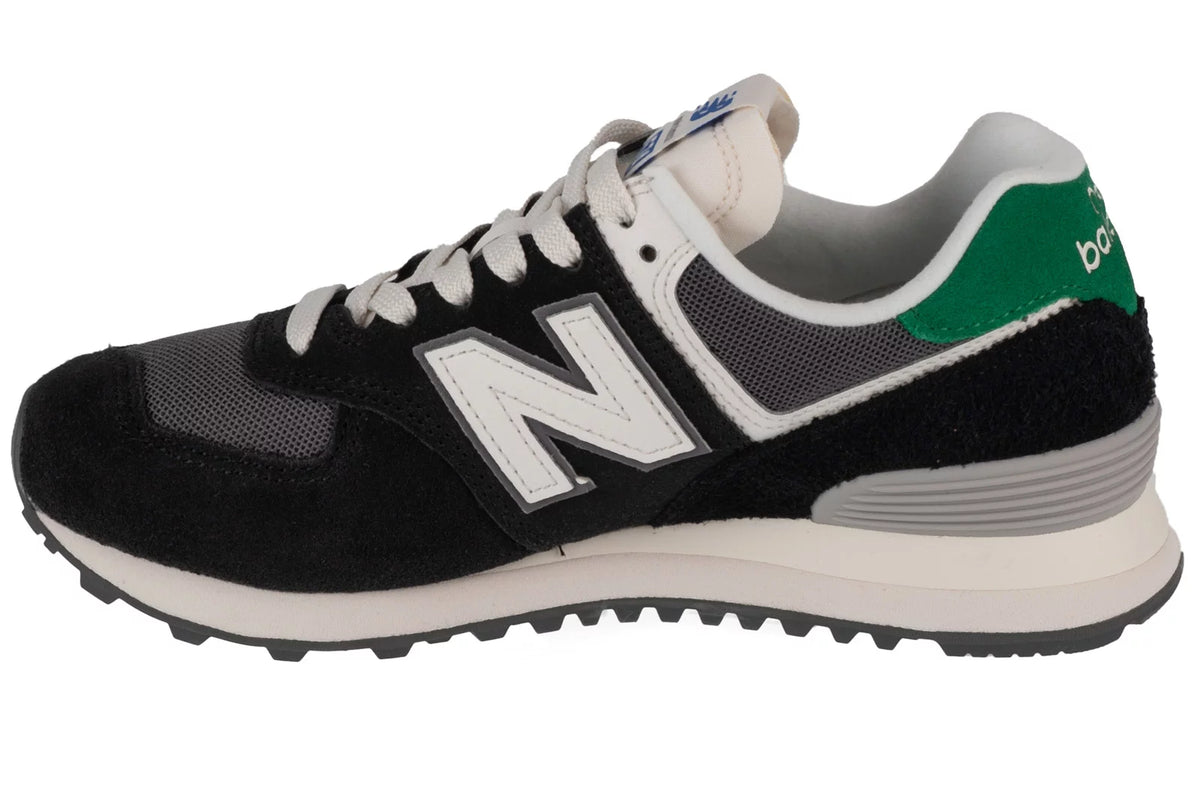 New Balance WL574YA1 - Czarne