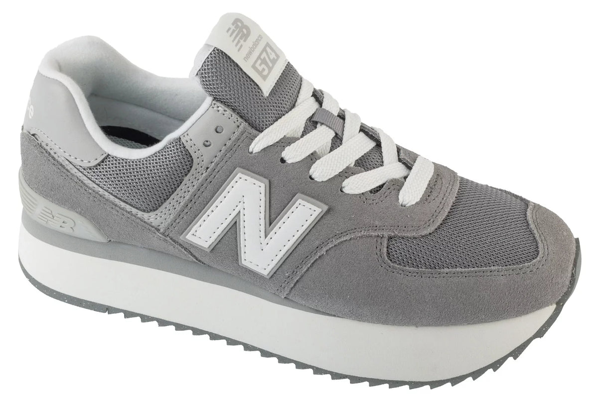 New Balance WL574ZSD - Szare