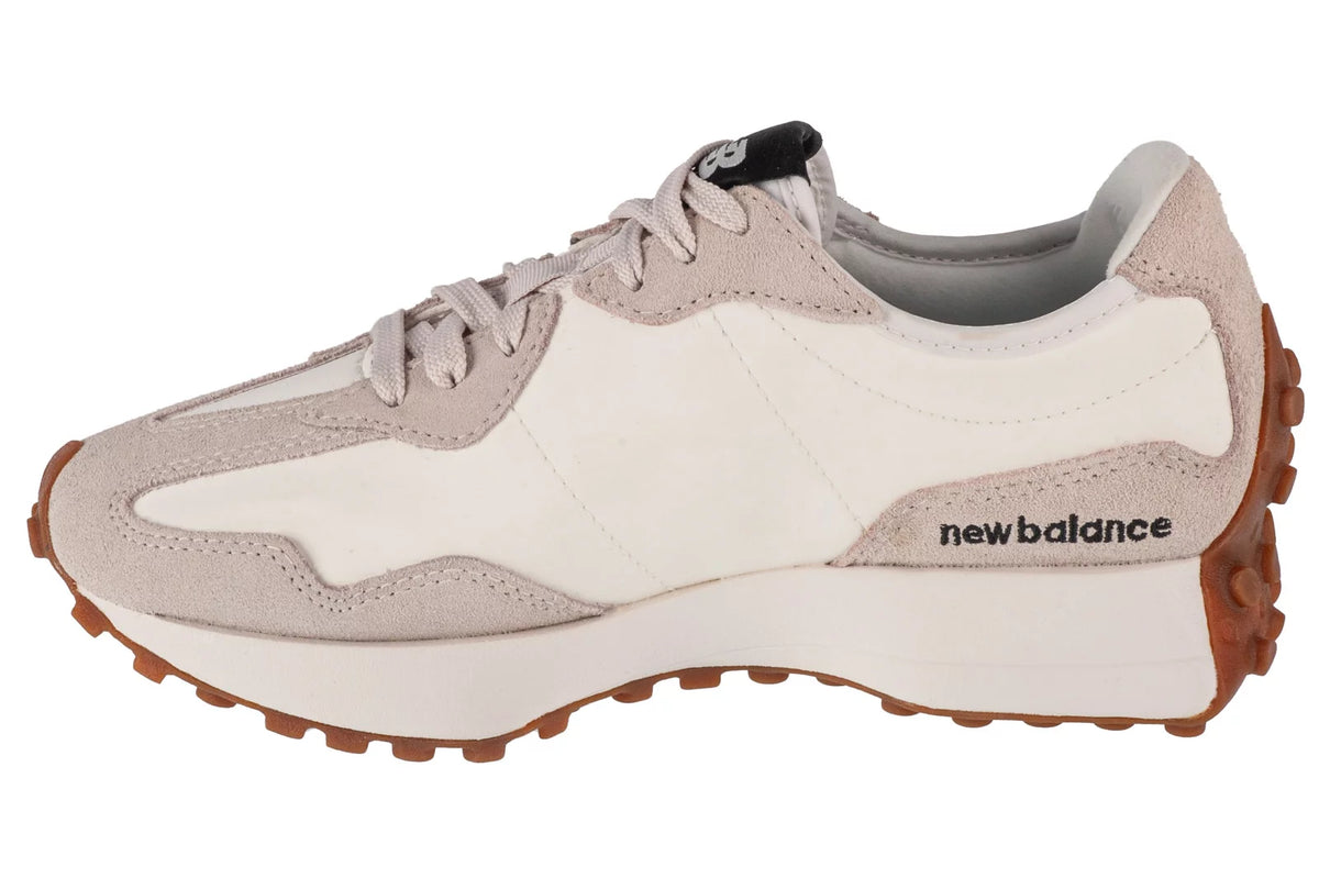 New Balance WS327GD - Beżowe