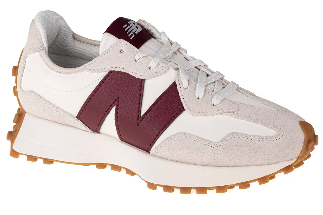 New Balance WS327KA - Beżowe