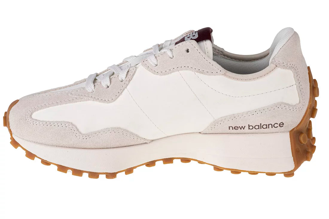 New Balance WS327KA - Beżowe