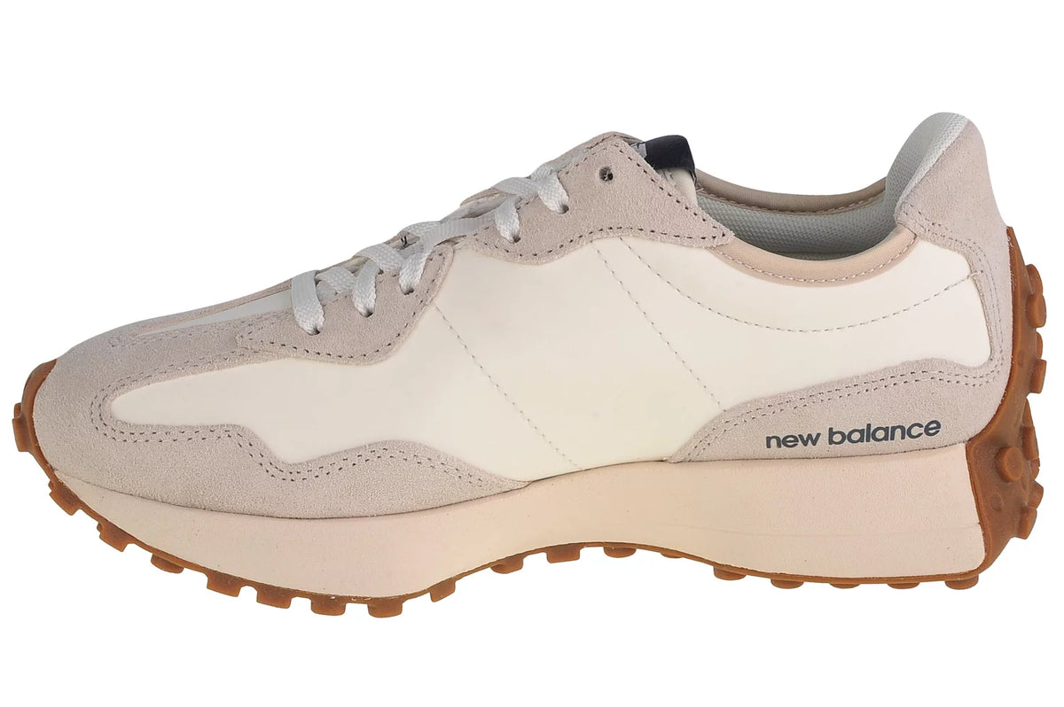 New Balance WS327KB - Beżowe