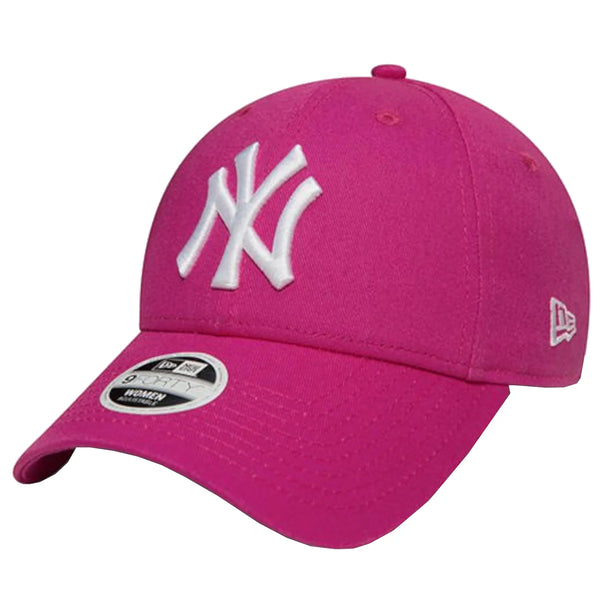 New Era 9FORTY Fashion New York Yankees MLB Cap 11157578 - Różowe