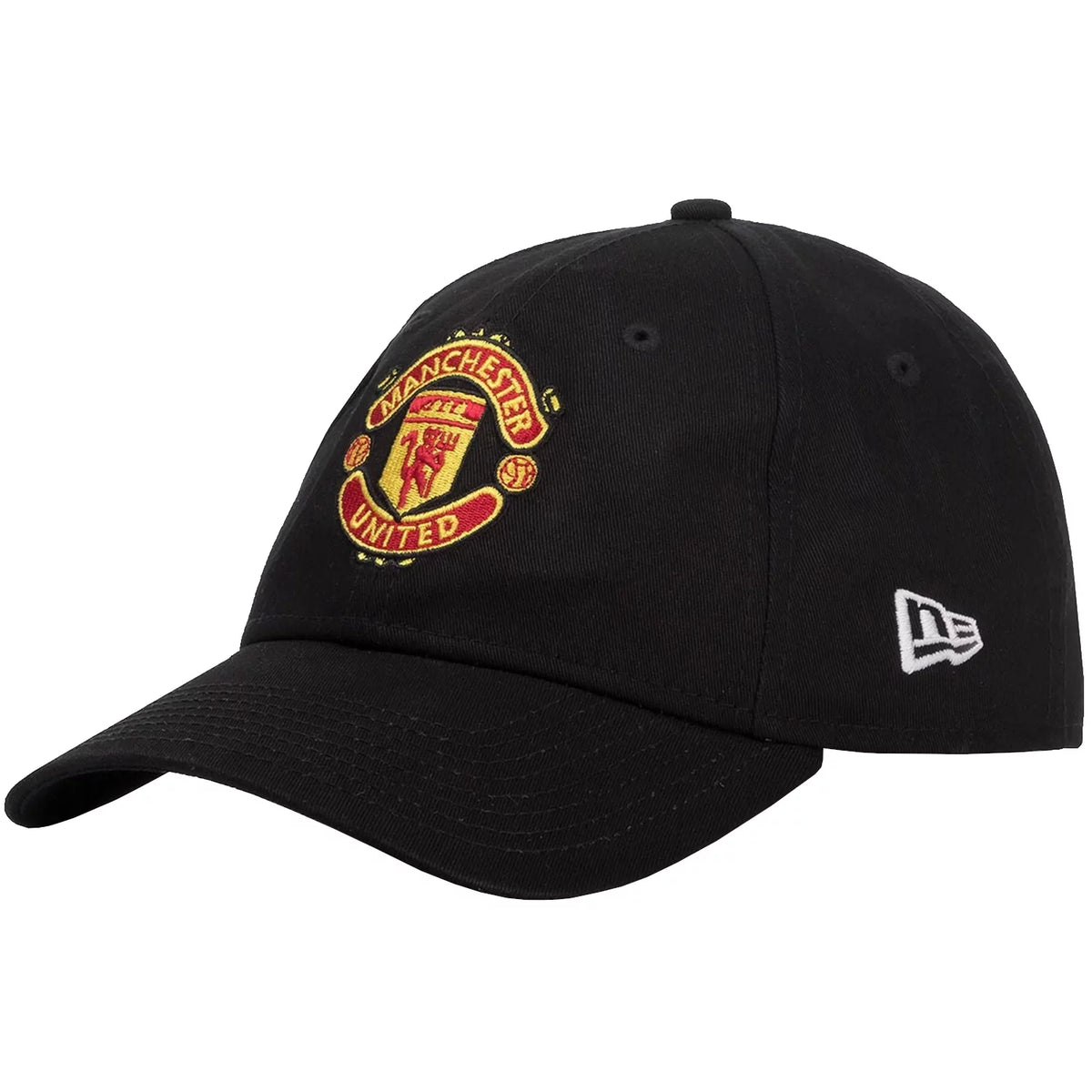 New Era 9FORTY Manchester United FC Cap 11213222 - Czarne