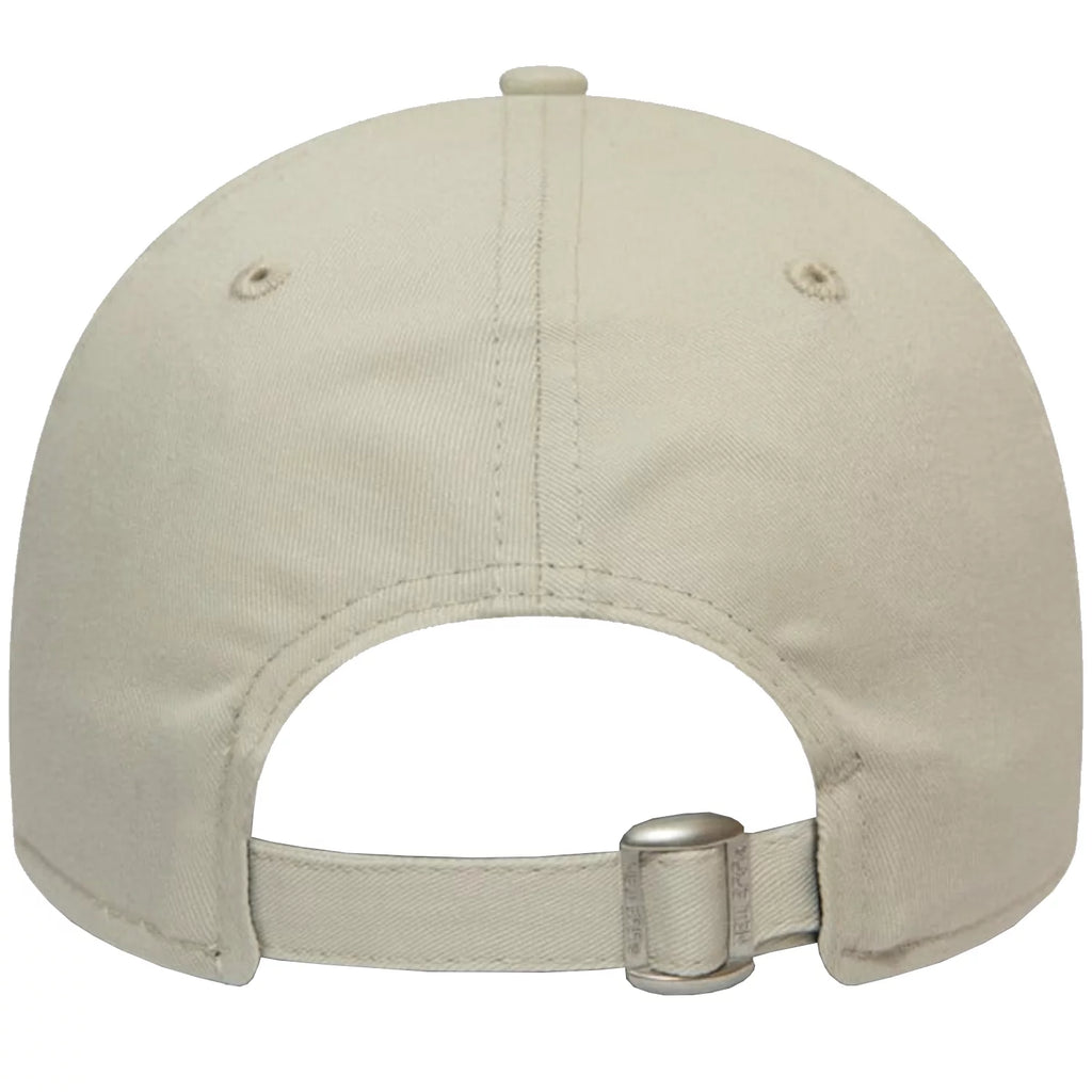 New Era 9FORTY New York Yankees MLB League Essential Cap 12380590 - Beżowe