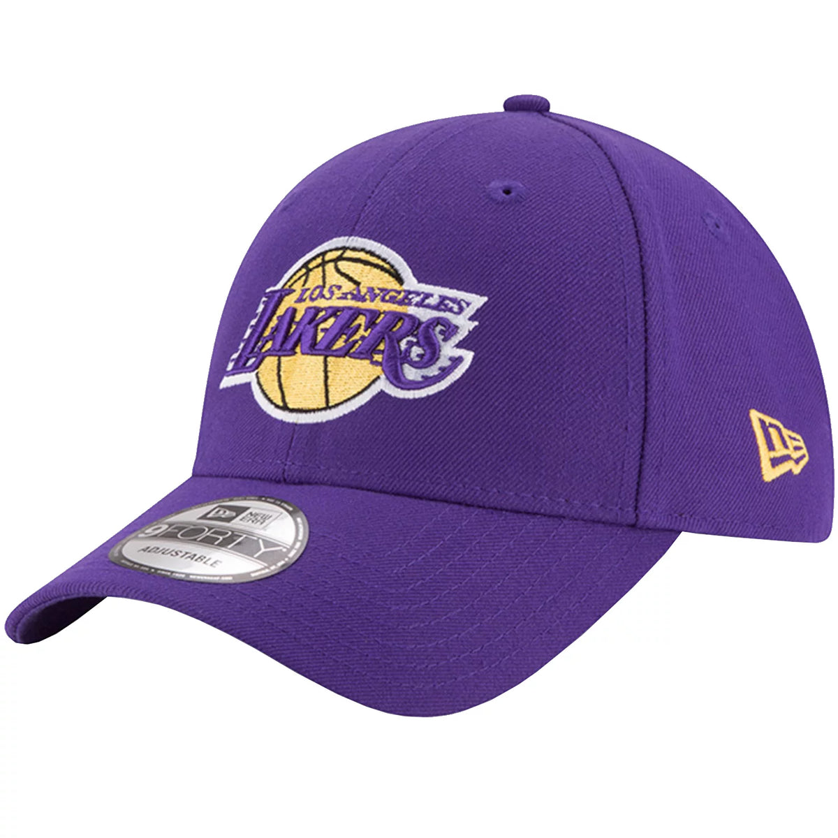 New Era 9FORTY The League Los Angeles Lakers NBA Cap 11405605 - Fioletowe