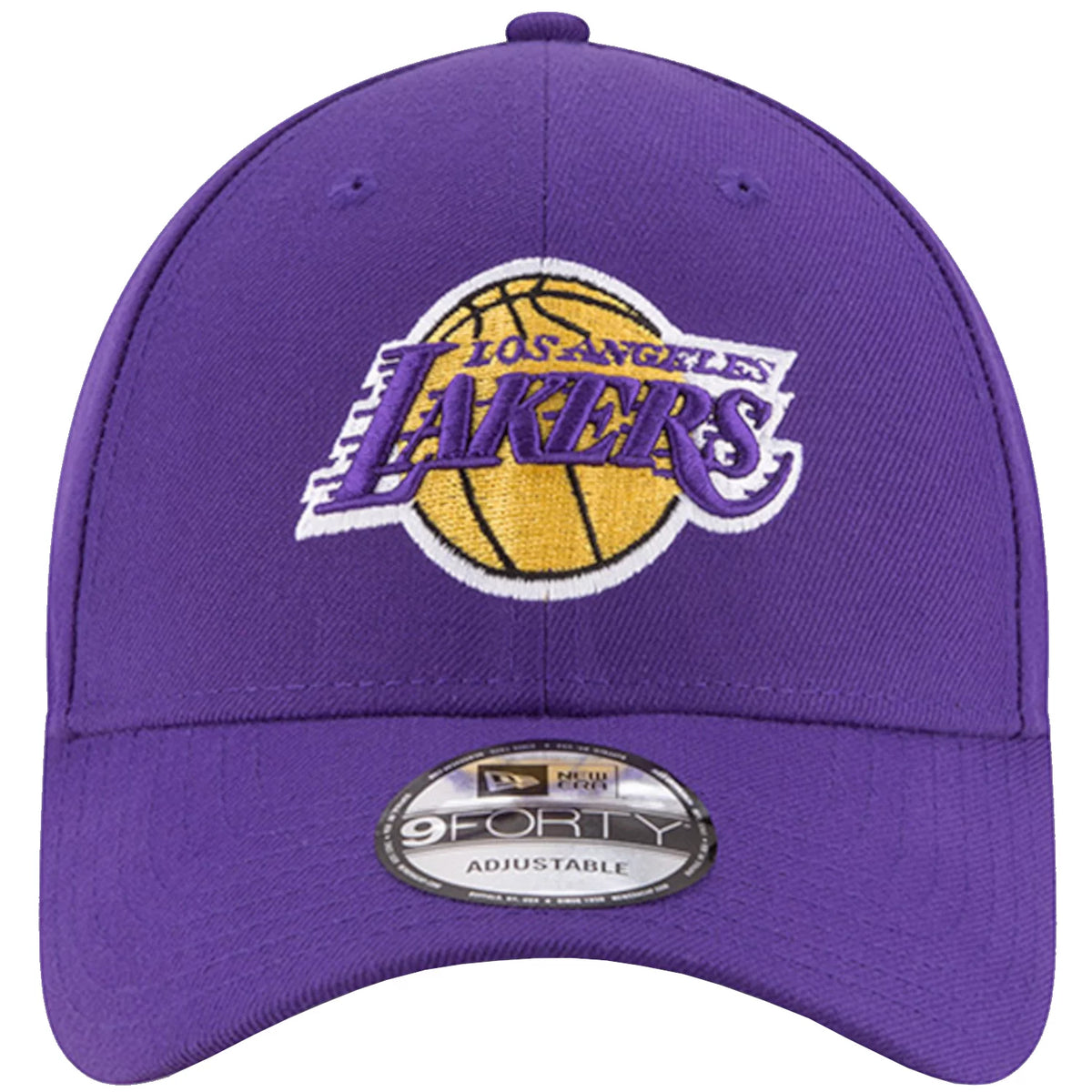 New Era 9FORTY The League Los Angeles Lakers NBA Cap 11405605 - Fioletowe