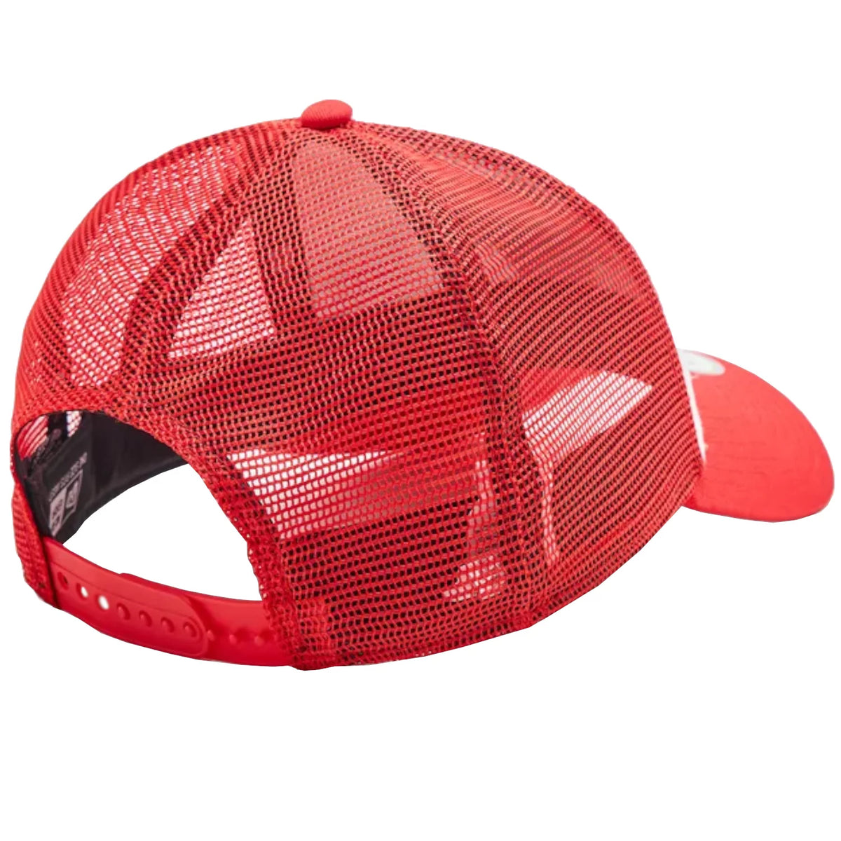New Era A-Frame Chicago Bulls Cap 60348855 - Białe