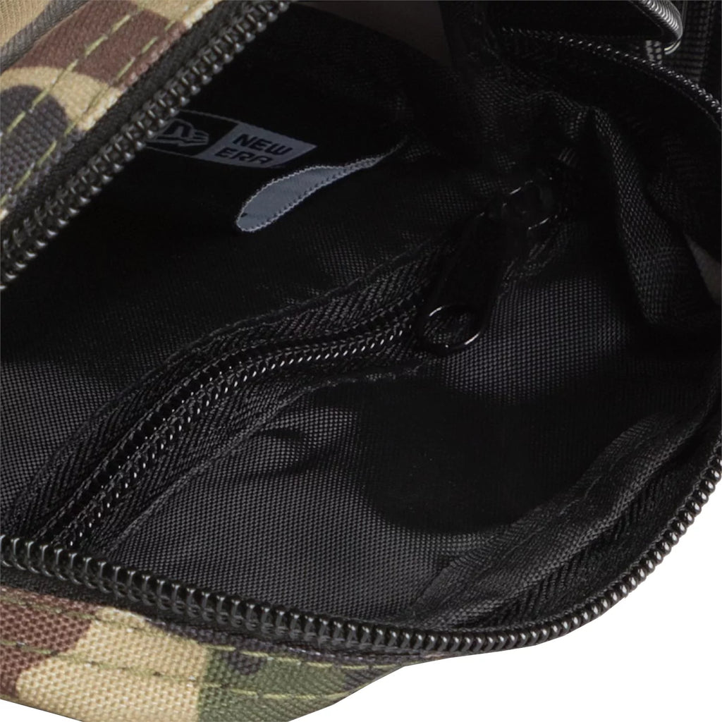 New Era MLB Los Angeles Dodgers Side Bag 11942031 - Zielone