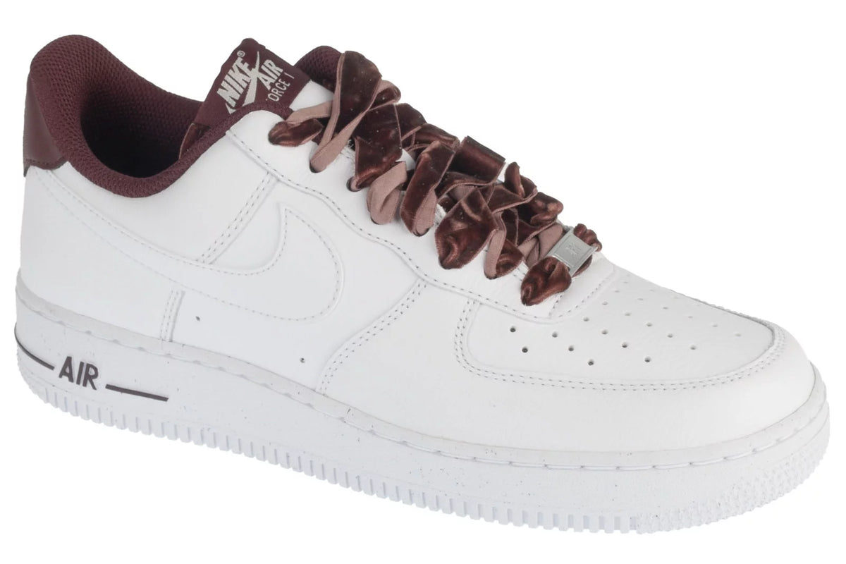 Nike Air Force 1 07 Vintage HV4403-600 - Białe