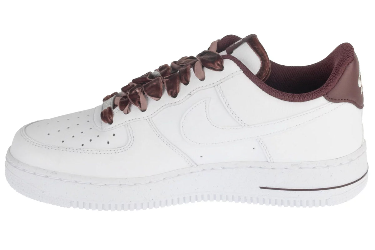 Nike Air Force 1 07 Vintage HV4403-600 - Białe