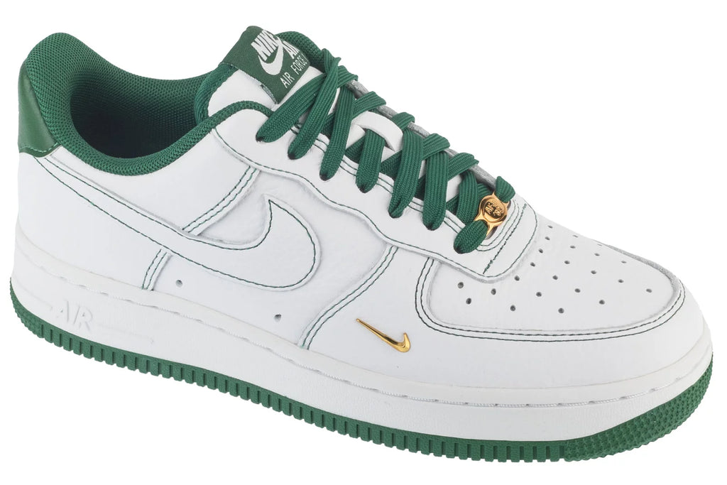 Nike Air Force 1 07 W Mini Jewel IB6543-102 - Białe
