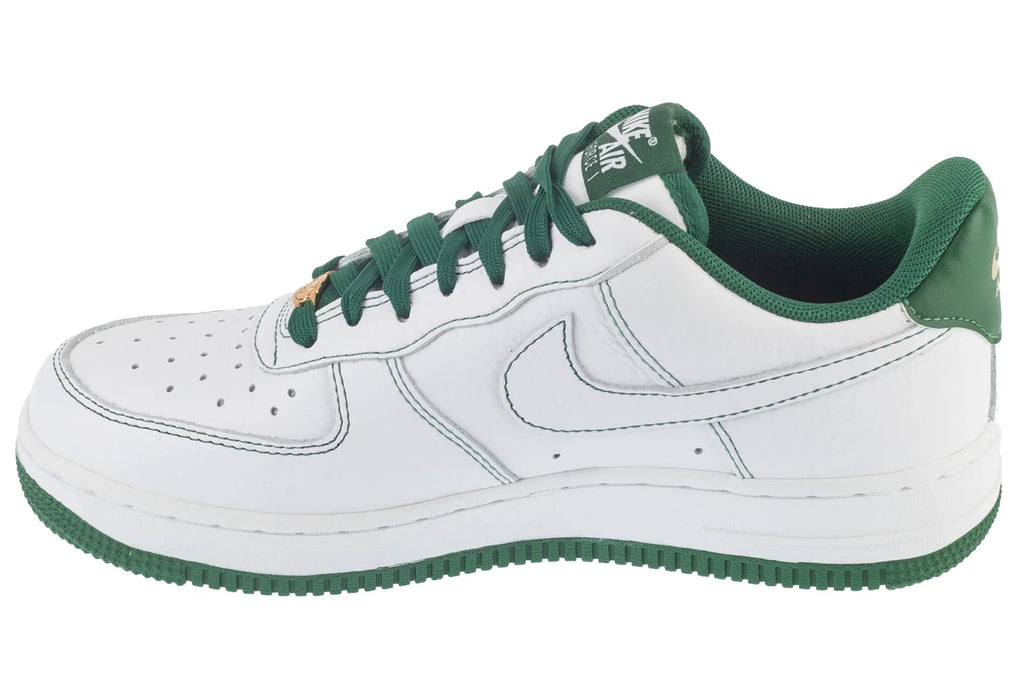 Nike Air Force 1 07 W Mini Jewel IB6543-102 - Białe