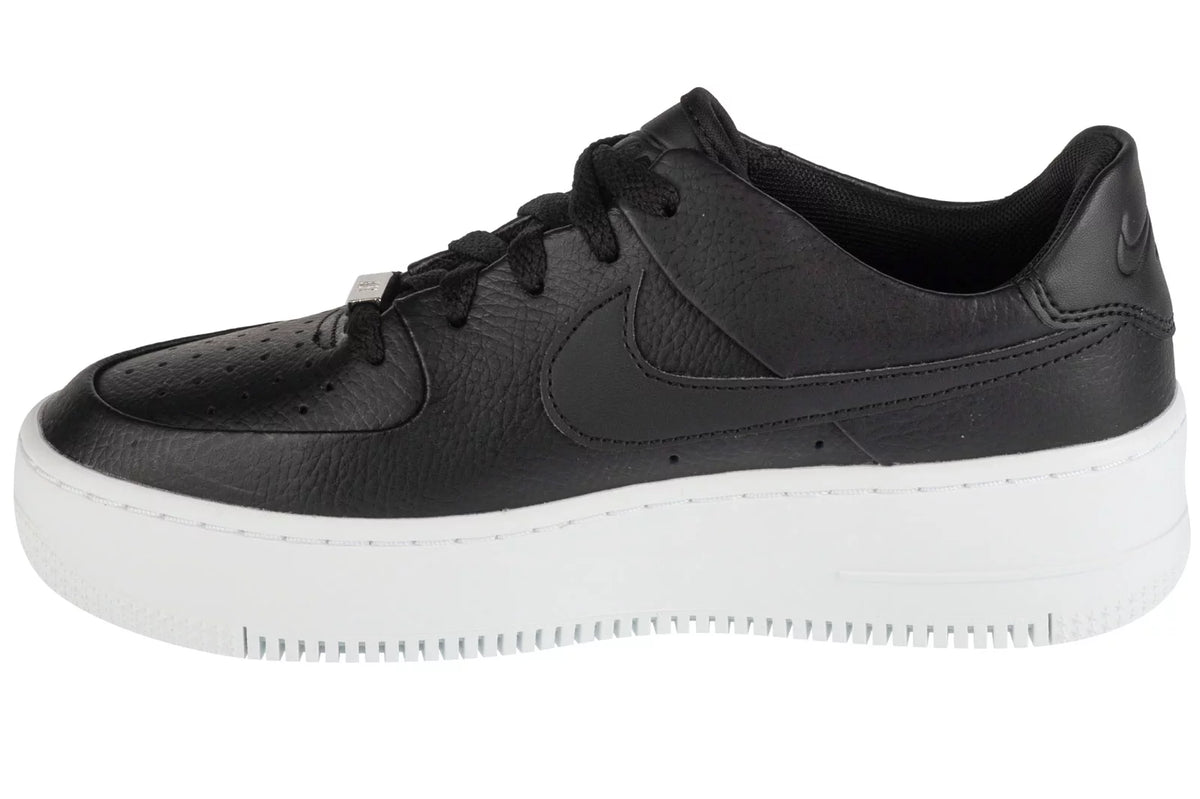 Nike Air Force 1 Sage Low AR5339-002 - Czarne