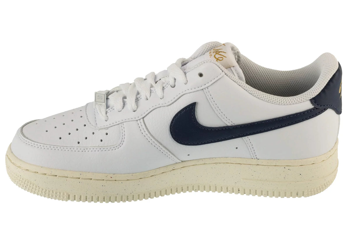 Nike Air Force Low 1 07 FZ6768-100 - Białe