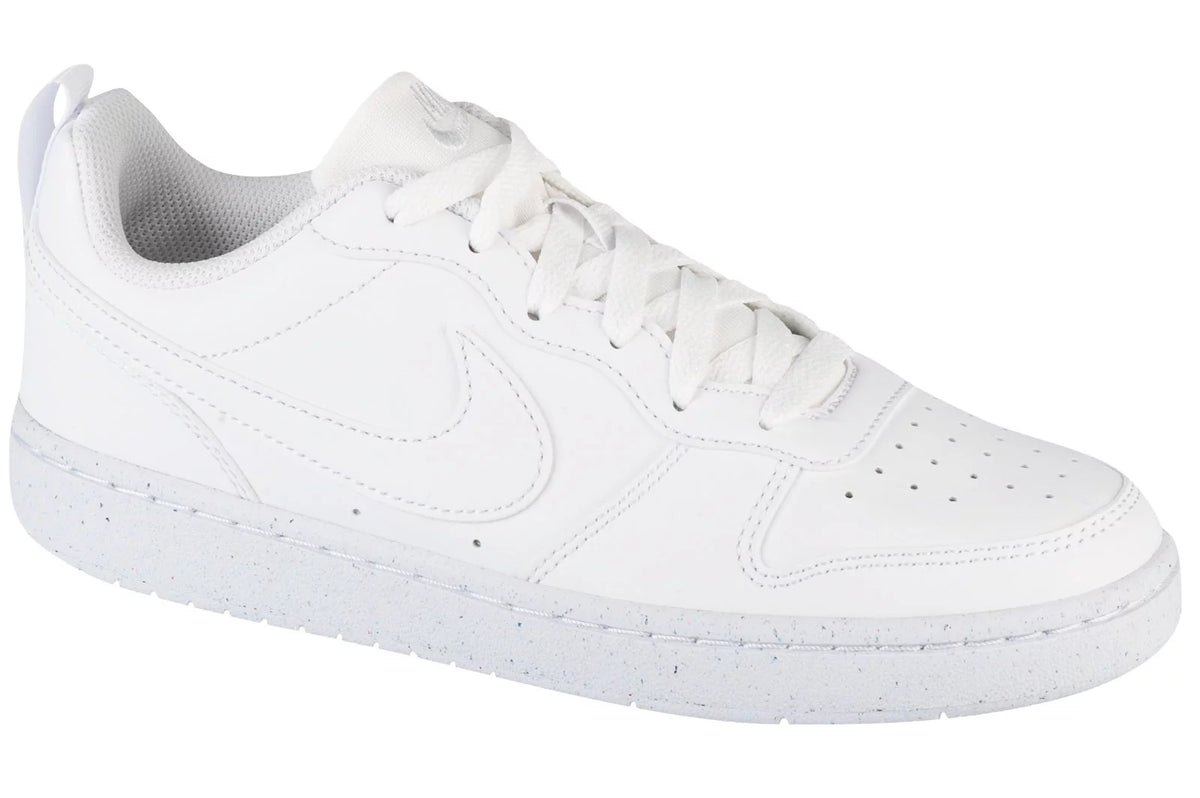Nike Court Borough Low Recraft GS DV5456-106 - Białe
