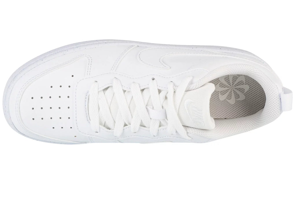 Nike Court Borough Low Recraft GS DV5456-106 - Białe