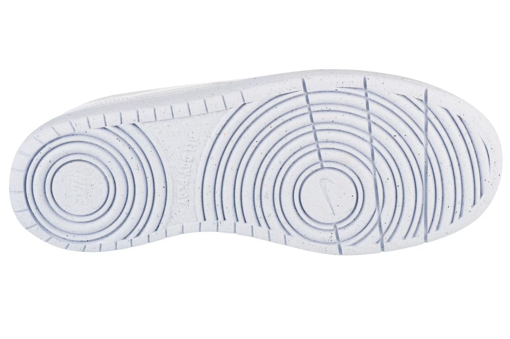 Nike Court Borough Low Recraft GS DV5456-106 - Białe
