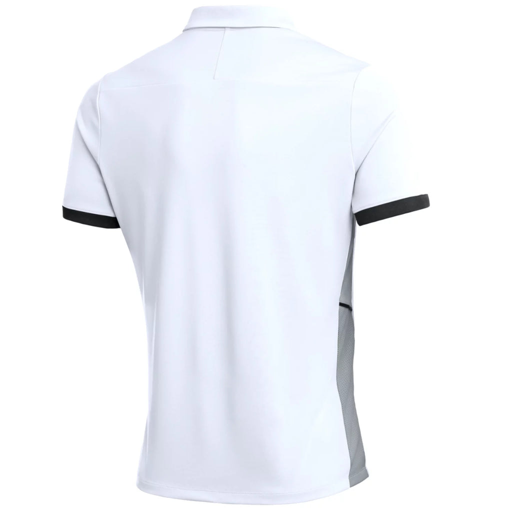 Nike Dri-Fit Academy 25 SS Polo FZ9759-100 - Białe