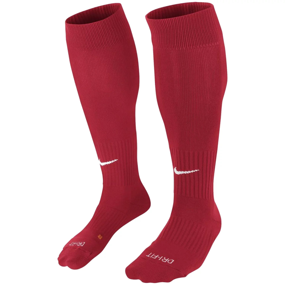 Nike Dri-FIT Academy Sock SX5728-648 - Czerwone