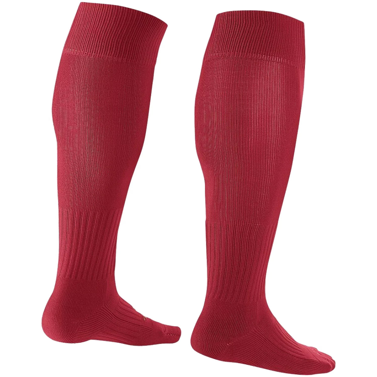 Nike Dri-FIT Academy Sock SX5728-648 - Czerwone