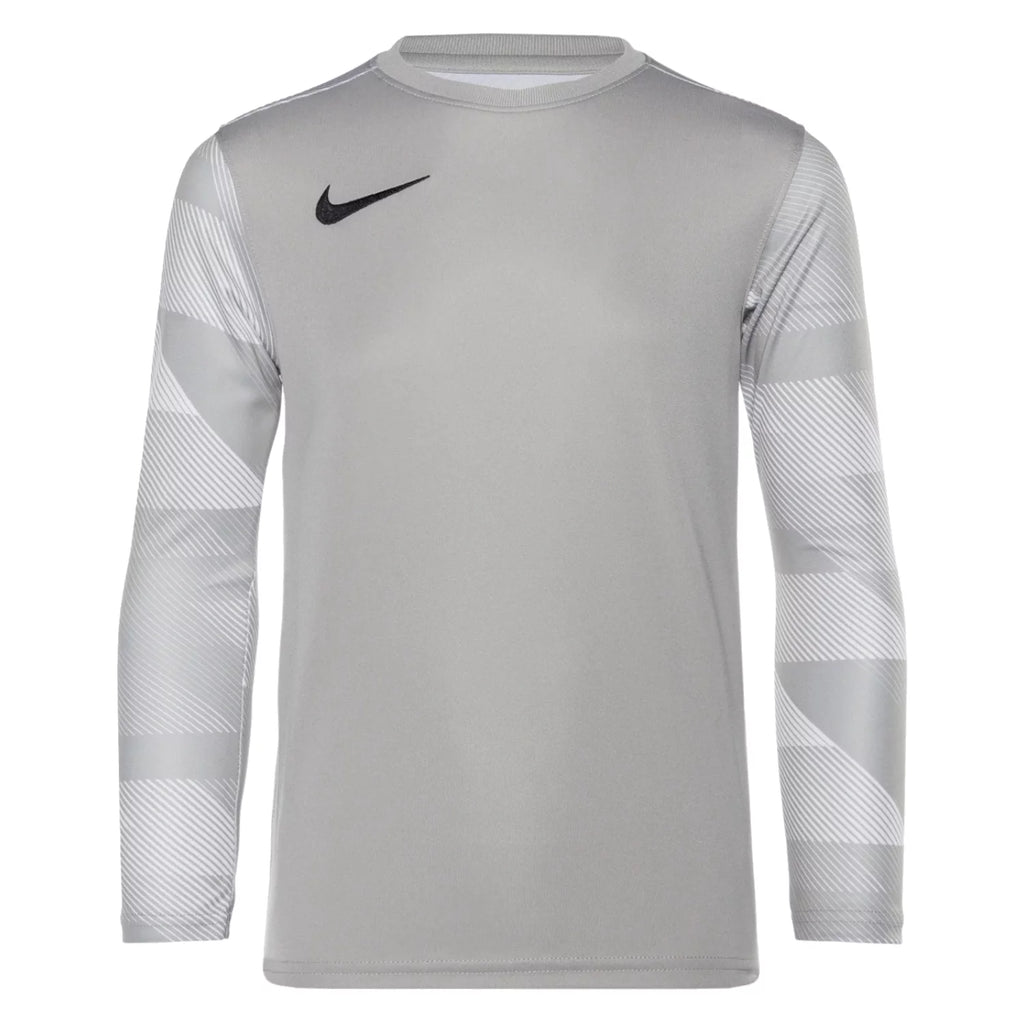 Nike Dry Park IV JSY Jr LS CJ6072-052 - Szare