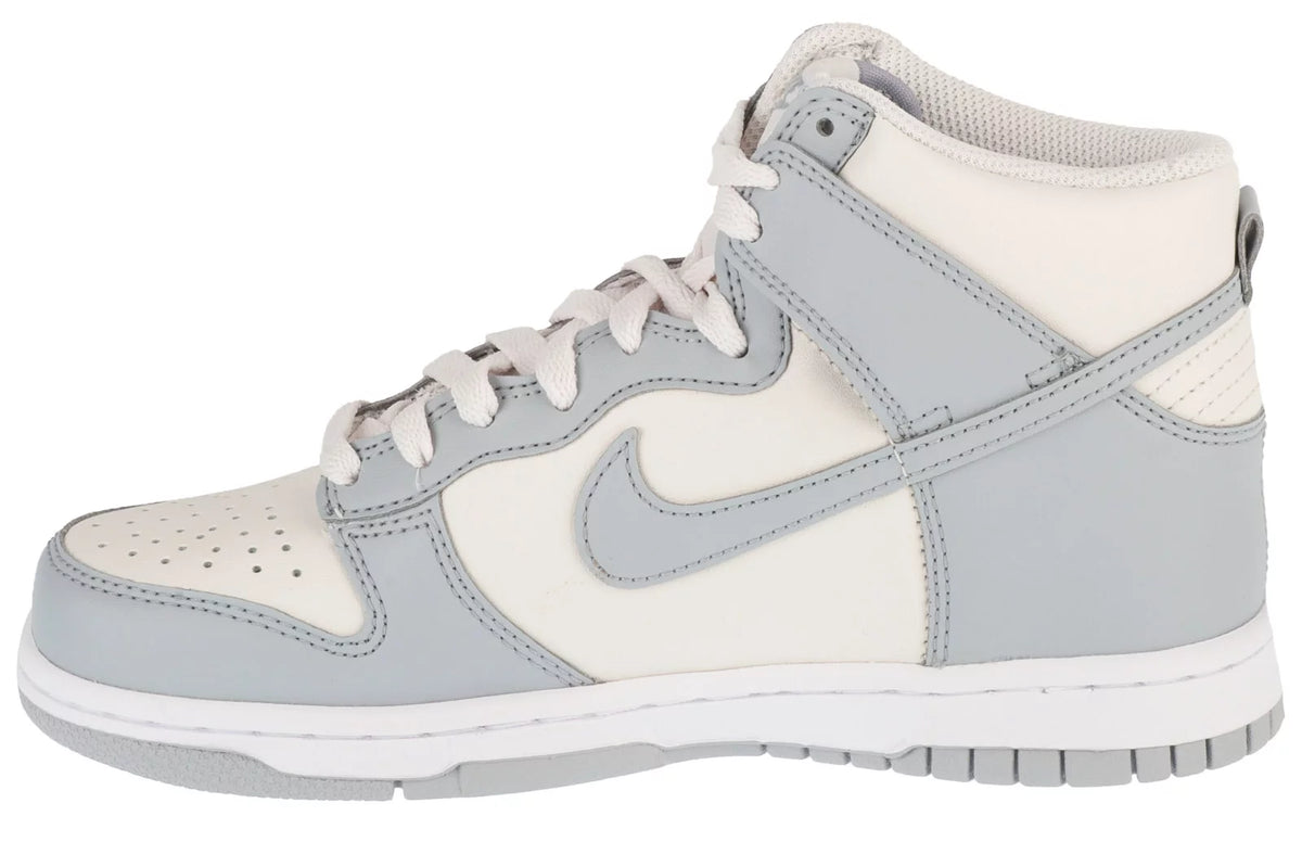 Nike Dunk High Gs DB2179-009 - Beżowe