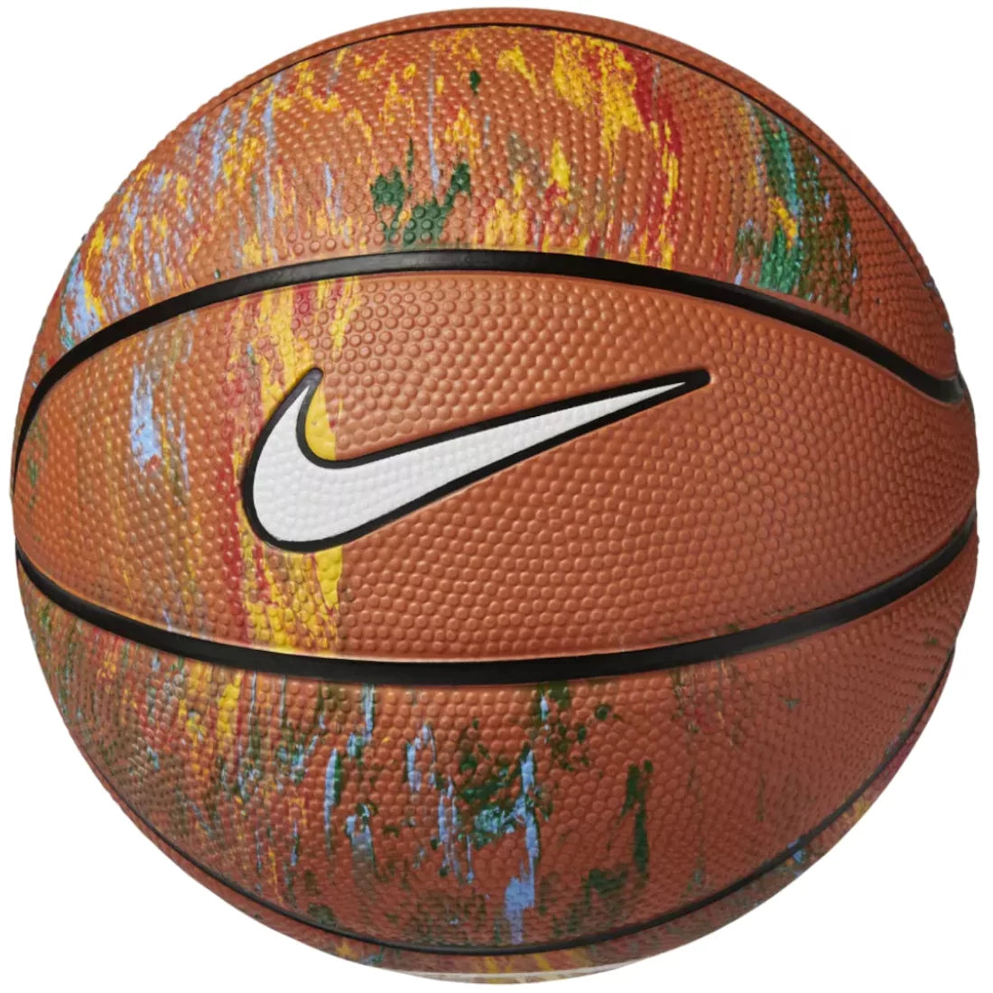 Nike Everyday Playground 8P Ball N1007037-987 - Pomarańczowe