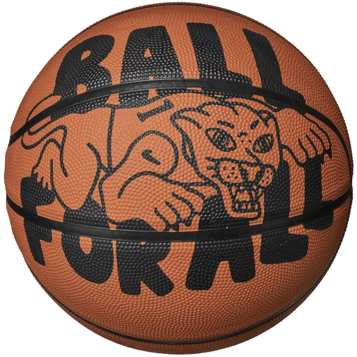 Nike Everyday Playground 8P Graphic Ball N1004371-811 - Pomarańczowe