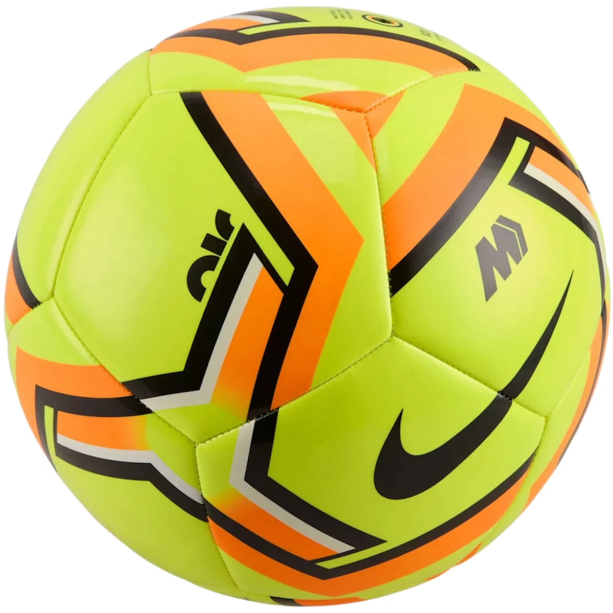 Nike Mercurial Fade Ball HV6330-702 - Żółte