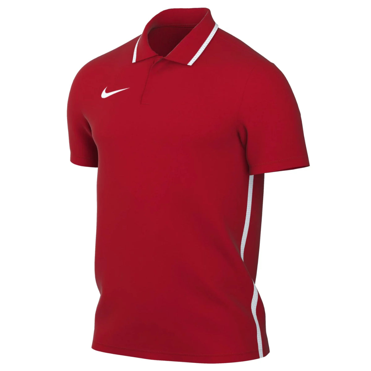 Nike Park 26 SS Polo HM7136-657 - Czerwone