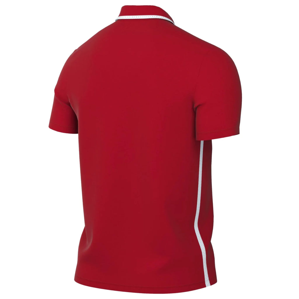 Nike Park 26 SS Polo HM7136-657 - Czerwone
