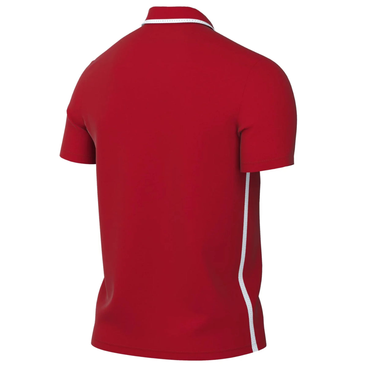 Nike Park 26 SS Polo HM7136-657 - Czerwone