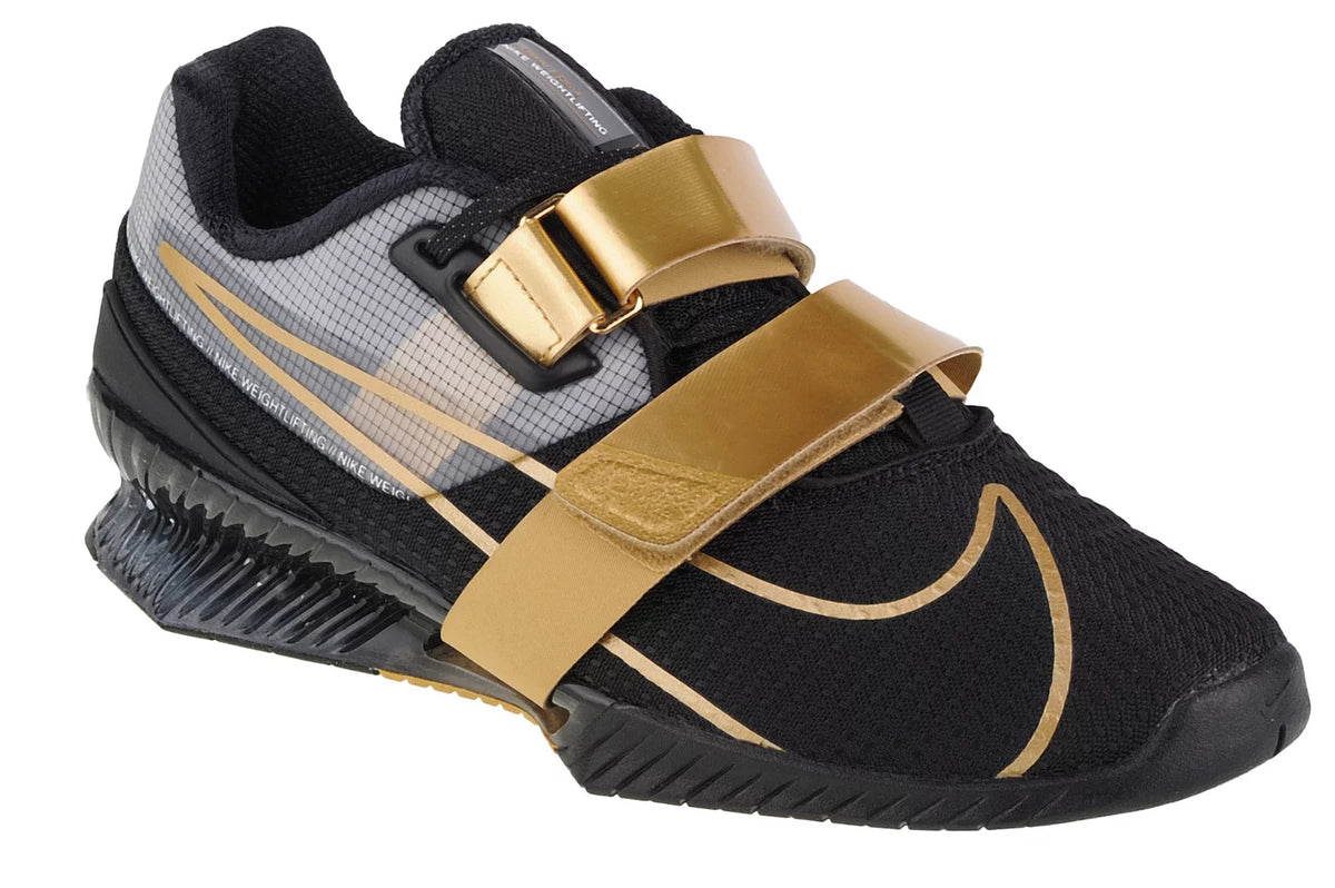 Nike Romaleos 4 CD3463-001 - Czarne