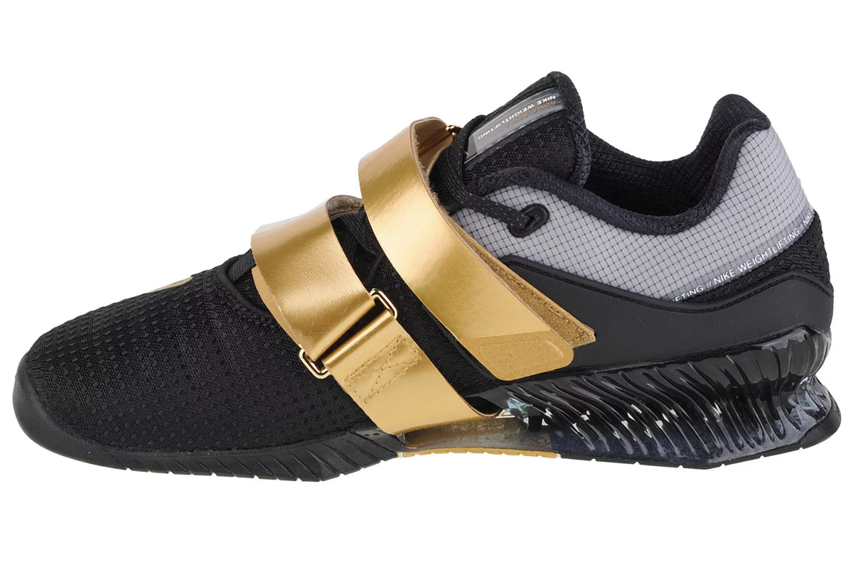 Nike Romaleos 4 CD3463-001 - Czarne