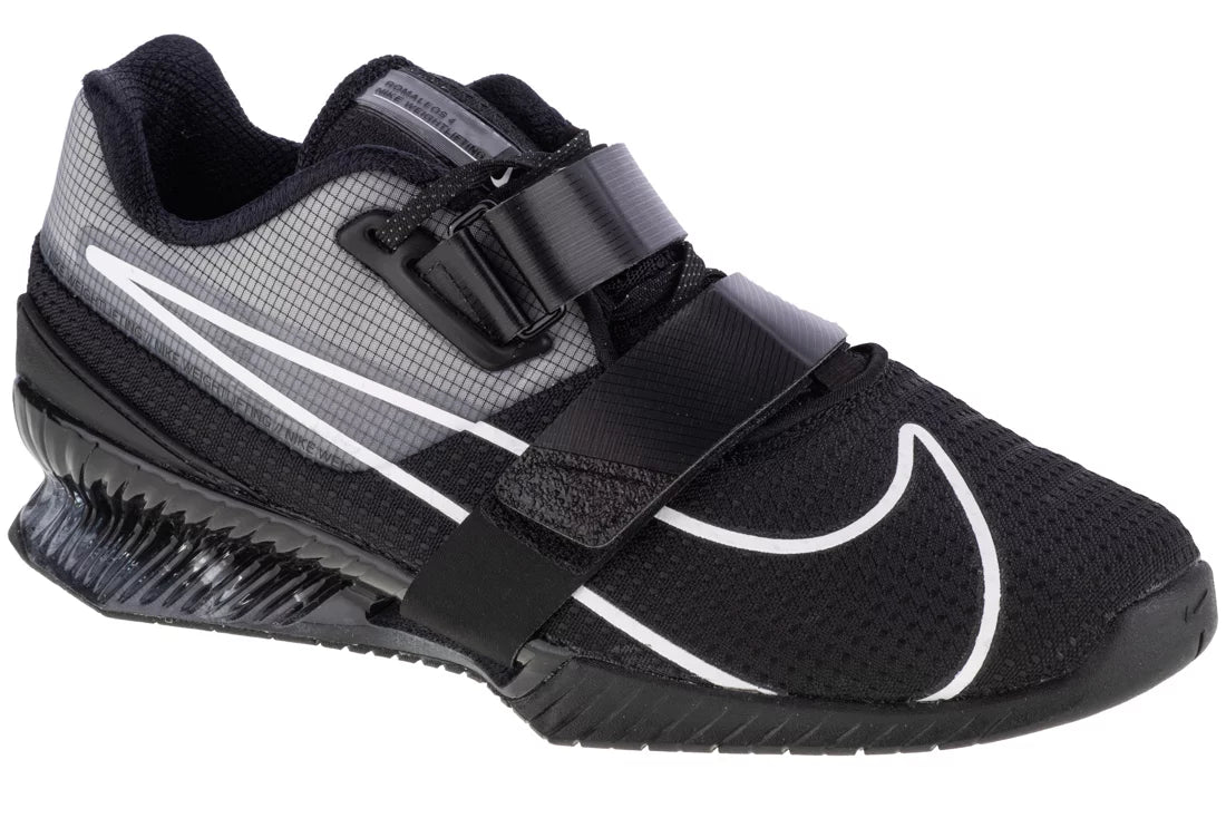 Nike Romaleos 4 CD3463-010 - Czarne