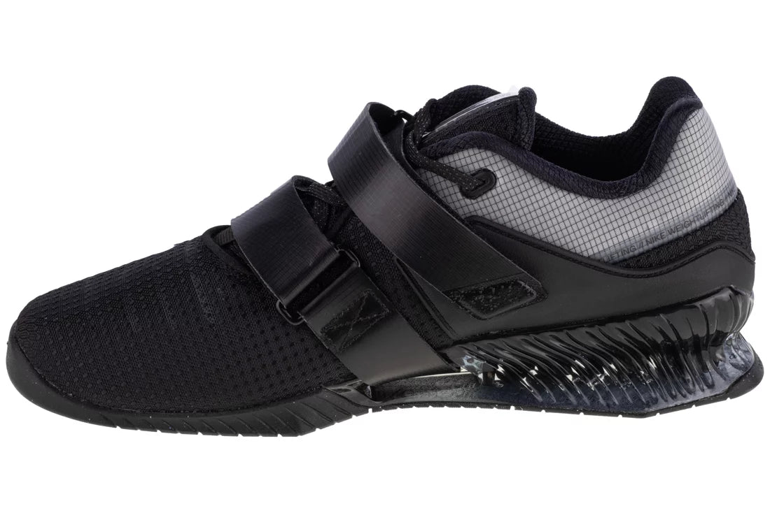 Nike Romaleos 4 CD3463-010 - Czarne