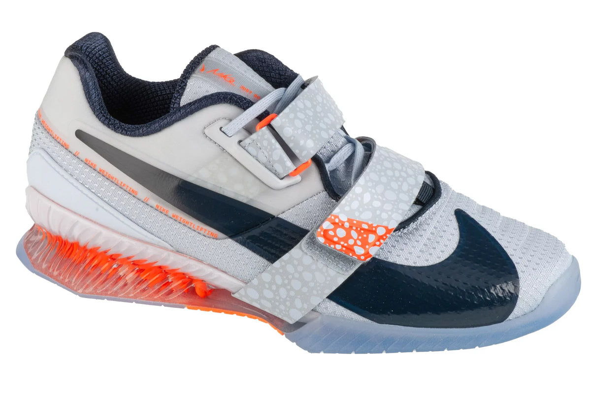 Nike Romaleos 4 SE DJ4487-900 - Szare