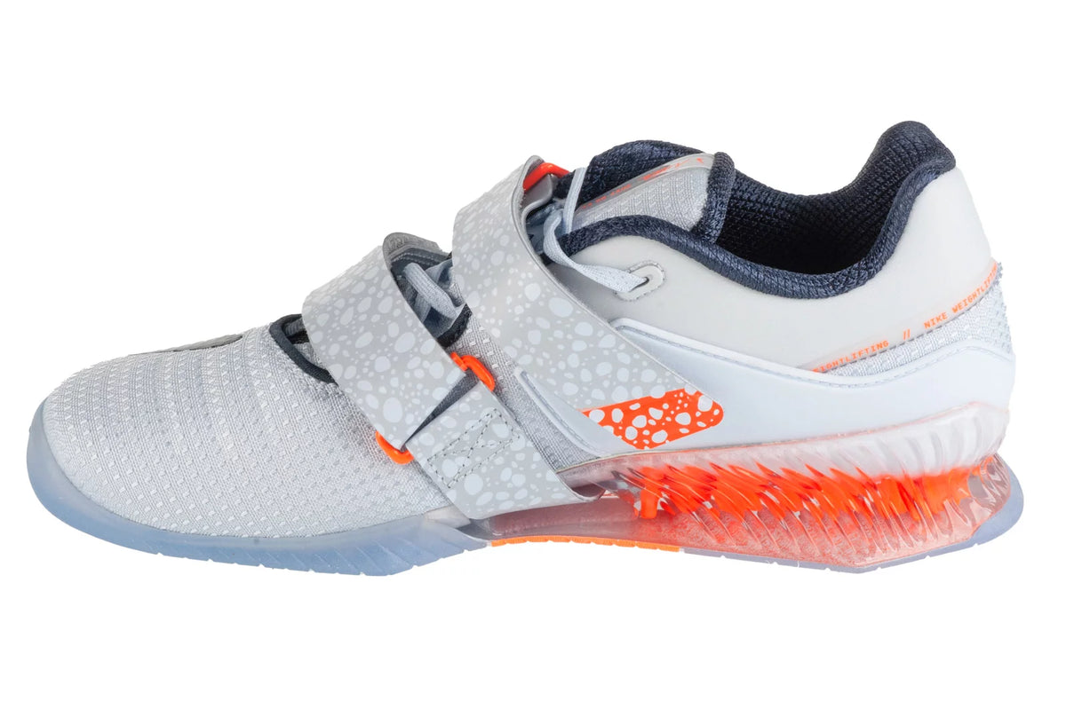Nike Romaleos 4 SE DJ4487-900 - Szare
